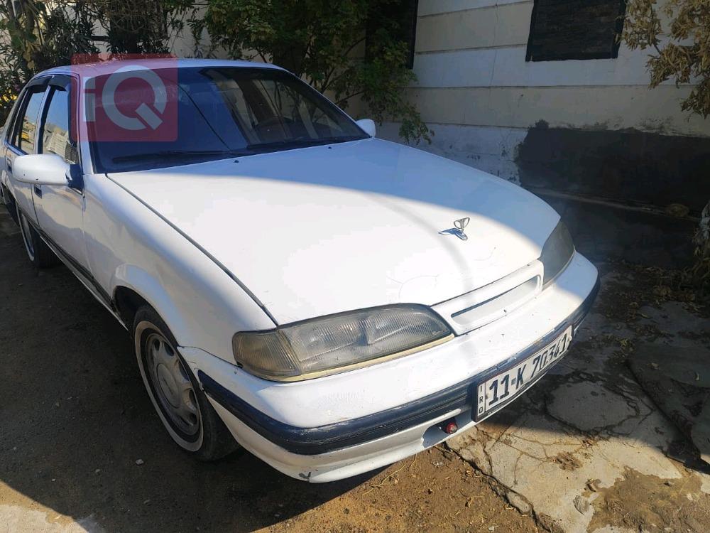 Daewoo Prince